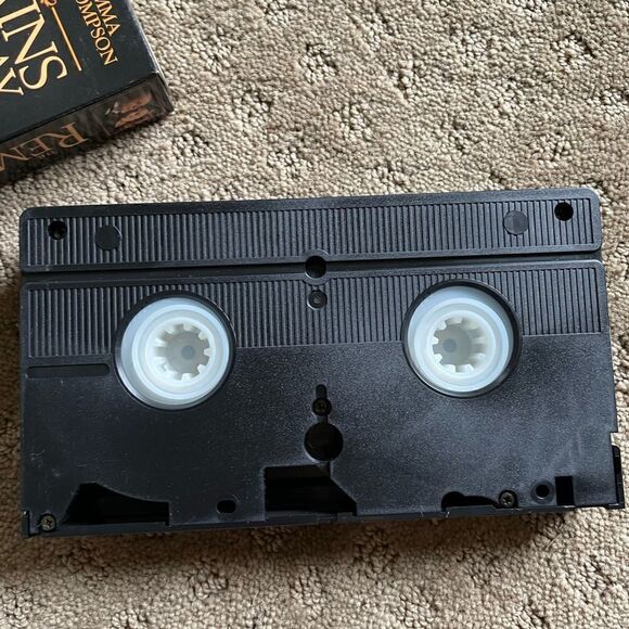 Vintage The Remains of the Day VHS Tape - Picture 9 of 11